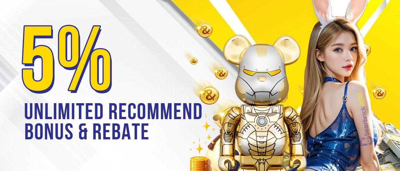 Bearbrick888 Bonuses