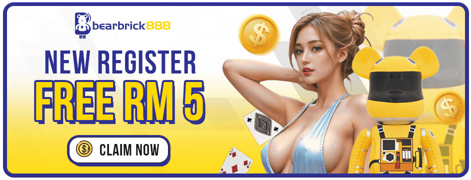 Bearbrick888 Register Bonus