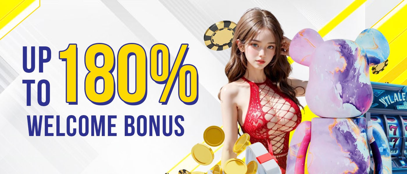 Bearbrick888 Welcome Bonus